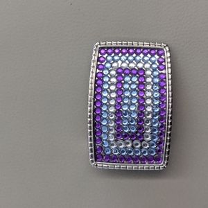 Belt buckle